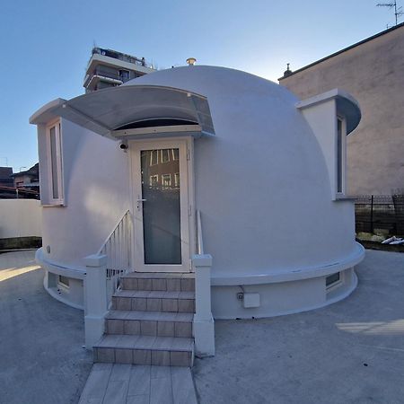 The Igloo Milano Villa Kültér fotó