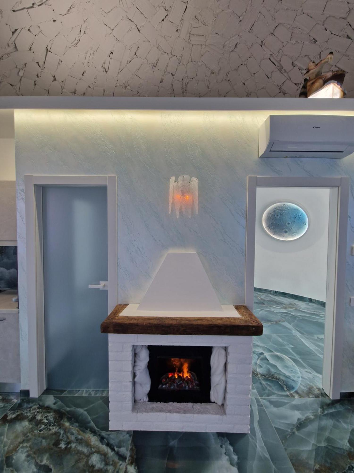The Igloo Milano Villa Kültér fotó