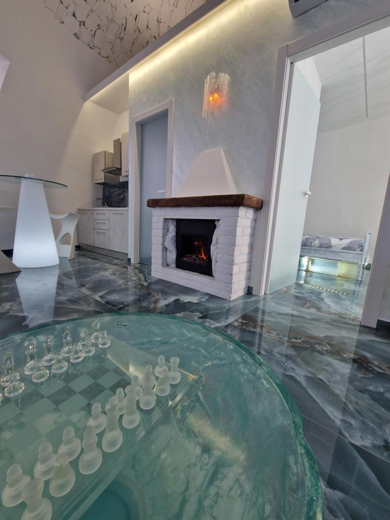 The Igloo Milano Villa Kültér fotó