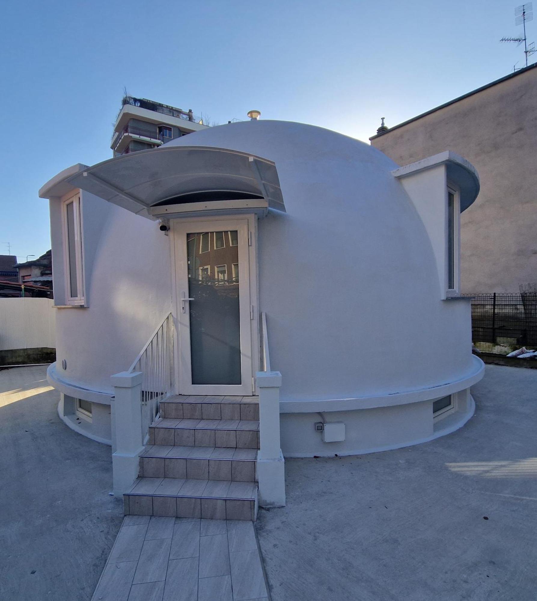 The Igloo Milano Villa Kültér fotó