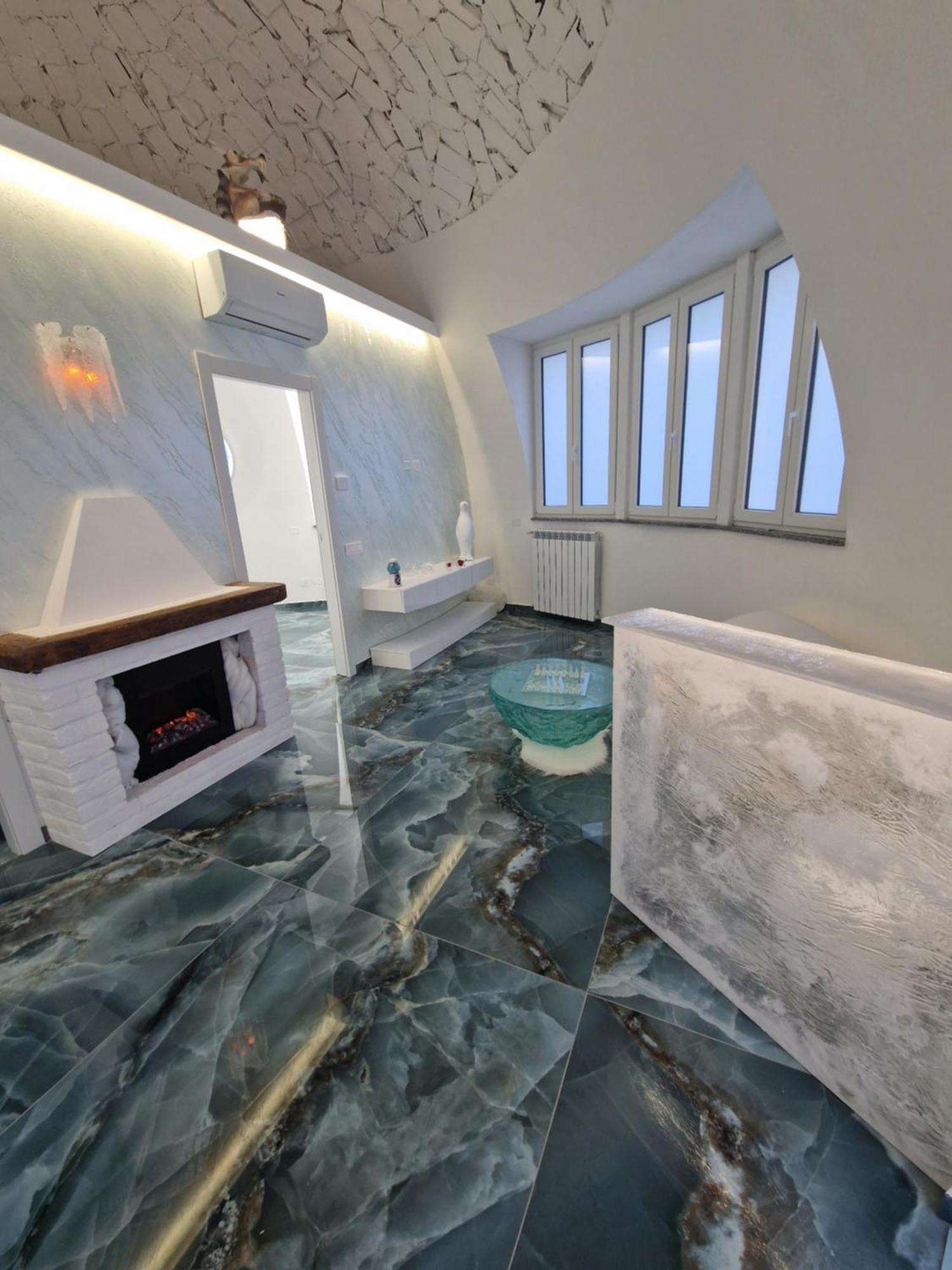 The Igloo Milano Villa Kültér fotó