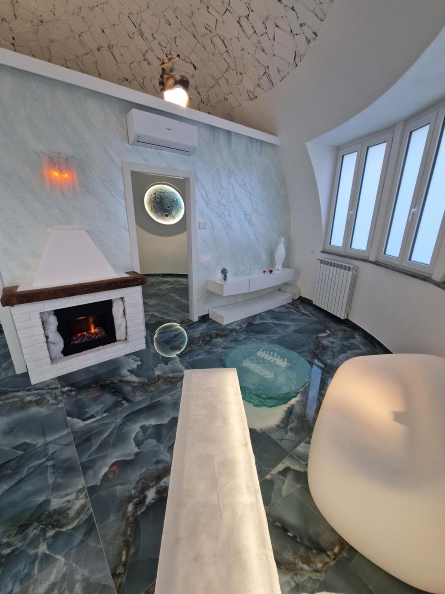 The Igloo Milano Villa Kültér fotó